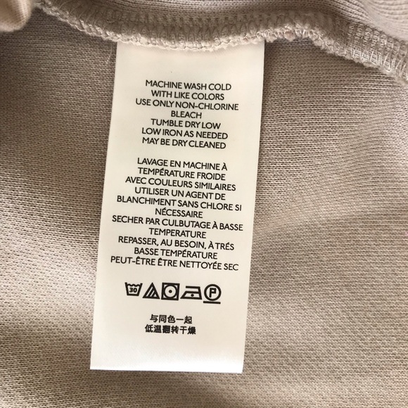 FREE PEOPLE Printed Ruby Jacket In Tea Combo Beige - Picture 15 of 16